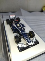 ミニチャンプス 1/43 ウィリアムズ F1 ルノー FW34 #18 マルドナルド 2012_画像7