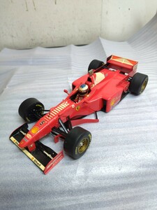 ミニチャンプス 1/18 フェラーリ F310/B 1997 Ferrari PMA シューマッハ