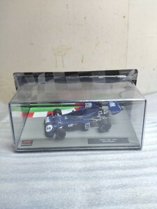 TYRRELL 006　ティレル006　ジャッキー・スチュワート　1973　　F1マシンコレクション　1/43　デアゴスティーニ　模型のみ　未開封