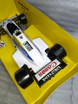 ブラーゴ 1/24 ウィリアムズ FW08C WILLIAMS Bburago_画像7