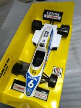 ブラーゴ 1/24 ウィリアムズ FW08C WILLIAMS Bburago_画像5