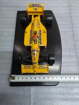 プラモデル 完成品 F1 ホンダ キャメル 全長約18cm HONDA CAMEL_画像9