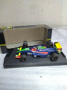 ONYX オニキス 1/43 LARROUSSE FORD 091 鈴木亜久里 