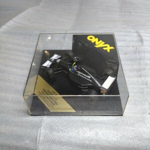 オニキス 170B ザウバー C12 カール・ベンドリンガー（Onyx 170B Sauber C12 Karl Wendlinger）1/43スケール german GPの画像3