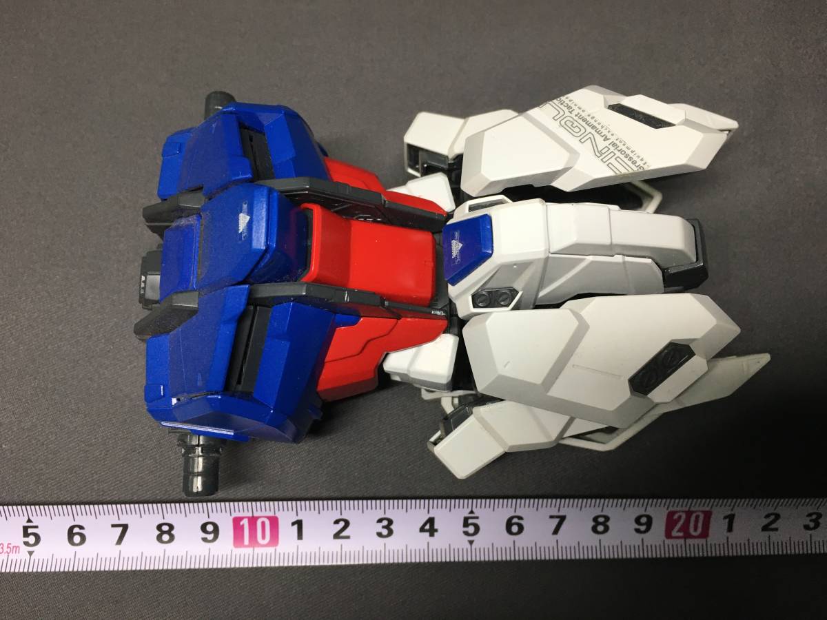 GAT-X105 Strike Gundam 1/60 PG الجزء المثالي من المنتج النهائي المطلي Gundam SEED الجزء العلوي من الجسم الخصر Gunpla Bandai, شخصية, جاندام, جاندام دعوى المحمول