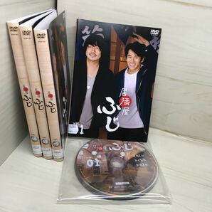 DVD 居酒屋ふじ 全4巻 レンタルアップ 永山絢斗 大森南朋 飯豊まりえ 村上淳 立石涼子 平田敦子 中村元気 諏訪太朗 余貴美子 大杉連