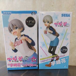 【箱無without a box】宇崎ちゃんは遊びたい! 宇崎花 フィギュア2種セット