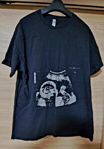 【コレクション放出】未使用 大森靖子 胎児 エコー Tシャツ SHIRT SEIKO OOMORI ツアーグッズ ZOC おおもりせいこ XLサイズ