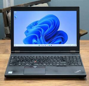 LENOVO L570/秒速起動/Core i5 7200U/メモリ8GB/SSD512GB/HDMI/CD-ROM/Win11/Office2021/[c17]