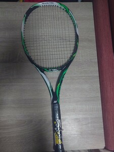YONEX 硬式　テニスラケット E ZONE ヨネックス