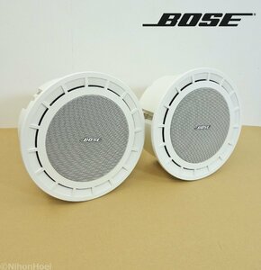 送料無料 ◆ BOSE 111CL-III ◆ 埋込み型 スピーカー ペア ◆ 連番 315/316