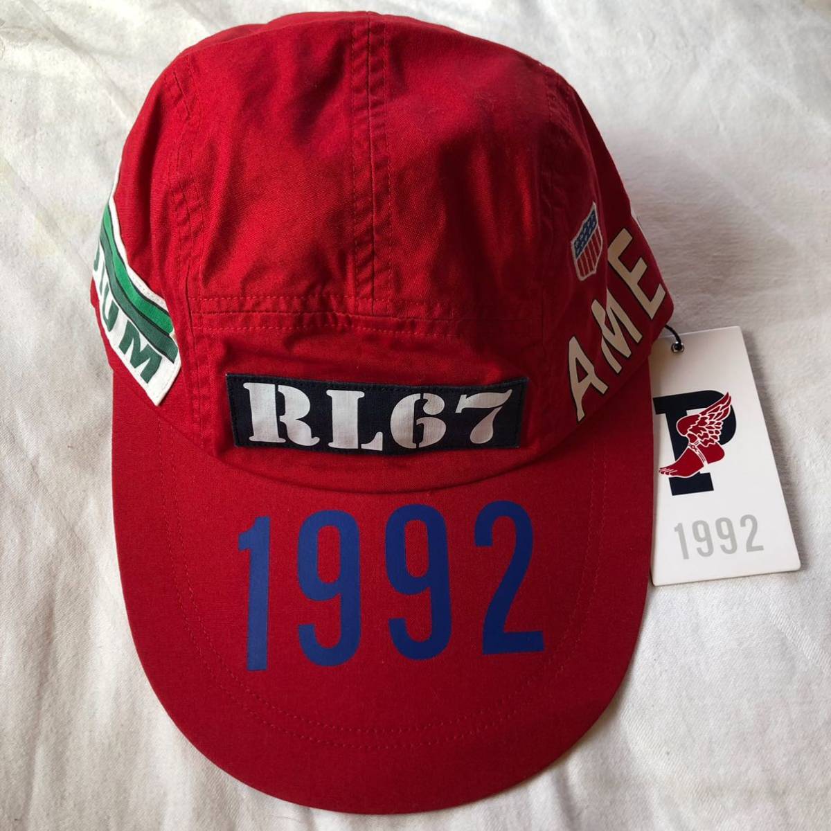 2024年最新】Yahoo!オークション -「polo 1992 cap」(ラルフローレン