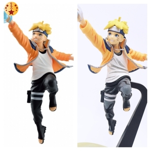 ☆★リペイント☆★ ボルト BORUTO NARUTO NEXT GENERATIONS-UZUMAKI BORUTO -II VIBRATION STARS フィギュア Figure 塗装の画像2