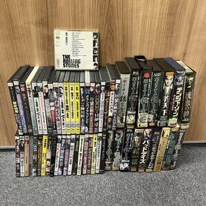 【KKB2657YK】ＶＨＳ ＤＶＤ大量おまとめ ジャンク ケース 任侠映画 洋画 邦画 ハリウッド 