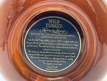 【ST17436ST】WILD TURKEY ワイルドターキー ケンタッキーレジェンド バーボン ウイスキー 750ml/57.8% 古酒 洋酒 お酒 ※状態要確認_画像7