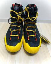 【OAK-3314YH】LA SPORTIVA ラ・スポルティバ トレッキングブーツ マウンテンブーツ GORE TEX PRODUCTS アウトドア 登山用 現状品 _画像1