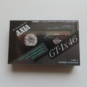 新品　富士フイルム GT-Ix 46　normal 120 カセットテープ