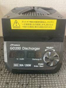 Gフォース 放電器 GD200 ディスチャージャー