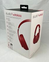 ※商品箱のみ※beats studio 3 wireless ワイヤレスノイズキャンセリングヘッドホン ※箱のみの出品※ _画像2