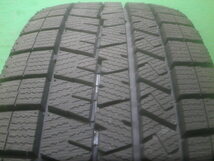 【S4693】205/60R16 ダンロップ ウィンターマックス03 WM03 2022年製 9分山～ 4本_画像4