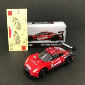 トミカ MOTUL AUTECH GT-R SUPER GT 2012 超希少 スカイライン ニッサン