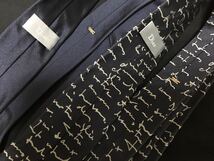 ディオールオム 15SS サイン シャツ 39サイズ サイン ネクタイ2種 計3点セット dior homme クリスヴァンアッシュ ネイビー アクセサリー_画像6