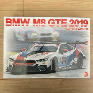 プラッツ BMW M8 GTE 2019 デイトナ24時間レース ウィナー