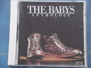 【中古】The Babys「Anthology」