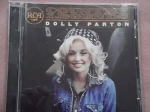 【中古】Ｄolly Parton「RCA Country Legends」