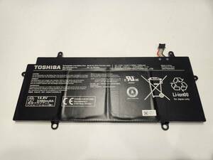  TOSHIBA 東芝純正バッテリー（管理番号：2310146）PA5136U-１BRS（14.8V-52Wh）3380mAh　dynabook R63 R634/K R634/L RZ63 動作確認済み品