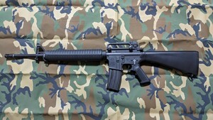 G&P M16A4 FN刻印 電動ガン / アメリカ陸軍 アメリカ海兵隊 M16A2 M16A3 東京マルイ互換