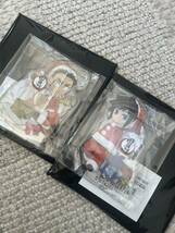 新品　鬼滅の刃　クリスマス　アクスタ　冨岡義勇　悲鳴嶼行冥_画像1