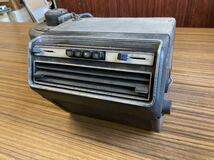 【日産純正品？】ブルーバード 510 クーラー室内機【中古品】_画像2