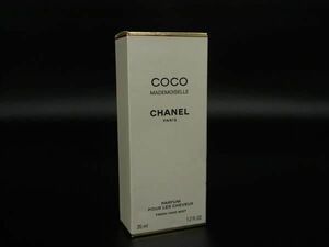 1円 ■極美品■ CHANEL シャネル ココ マドモアゼル フレッシュ ヘアミスト 35ml 香水 フレグランス レディース BH1543