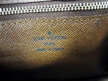 1円 ■美品■ LOUIS VUITTON ルイヴィトン M52313 エピ トロカデロ24 クロスボディ ショルダーバッグ 斜め掛け ケニアブラウン BF5499_画像6