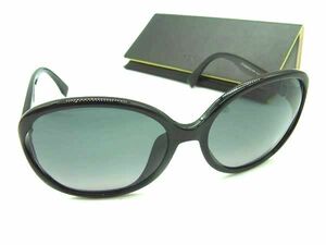 1円 ■美品■ FENDI フェンディ FF 0032/F/S サングラス メガネ 眼鏡 レディース メンズ ブラック系 AX2614