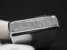 1円 ■美品■ ZIPPO ジッポー ピシーズ 魚座 高級ライター オイルライター 喫煙グッズ 喫煙具 メンズ レディース シルバー系 BF5386_画像4