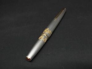 1円 ■新品同様■ PILOT パイロット ペン先 18K 750 18金 万年筆 筆記用具 文房具 ステーショナリー レディース ホワイト系 AS9930