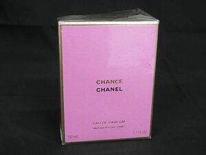 1円 ■未開封■新品■未使用■ CHANEL シャネル チャンス オードパルファム 50ml 香水 フレグランス パフューム レディース DA5992