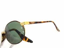 1円 ■美品■ Ray-Ban レイバン B＆L ボシュロム ヴィンテージ べっ甲調 サングラス メガネ 眼鏡 メンズ ゴールド系×ブラウン系 AX0631_画像3