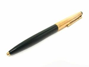 1円 MONT BLANC モンブラン NO.78 ボールペン 文房具 筆記用具 ステーショナリー レディース メンズ ゴールド系 AS8659