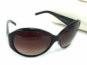 1円 ■美品■ DOLCE＆GABBANA ドルチェ&ガッバーナ DD3036 サングラス 眼鏡 メガネ レディース ブラック系 CD1052