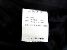 1円 ■極美品■ YELLOW CORN イエローコーン レザー ライダース ジャケット アウター 上着 表記サイズM 洋服 メンズ ブラック系 AV6747_画像5