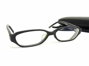 1円 GUCCI グッチ GG-9040J 807 52□15-138 度入り メガネ 眼鏡 めがね レディース メンズ ブラック系 AV6725