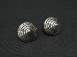 1円 TIFFANY＆Co ティファニー SV925 ピアス アクセサリー レディース シルバー系 AT8808