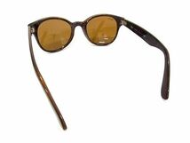 1円 ■美品■ Ray-Ban レイバン RB4141 771 3N サングラス 眼鏡 メガネ レディース メンズ ブラウン系 BJ0955_画像2