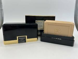 CHANEL シャネル COCO バスソープ 149g 未使用【4189】