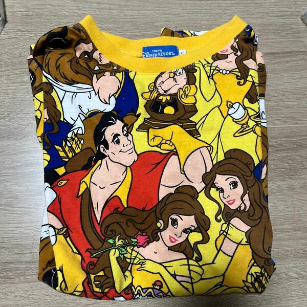 Tシャツ　ディズニー