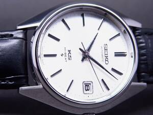 KS 56 キングセイコー 最終型 自動巻時計 1975年製 美品！！