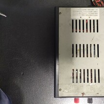 DC-DCコンバーター　24Vから12V　動作品　ジャンク　アマチュア無線　MDC-20AS　ジャンク_画像4